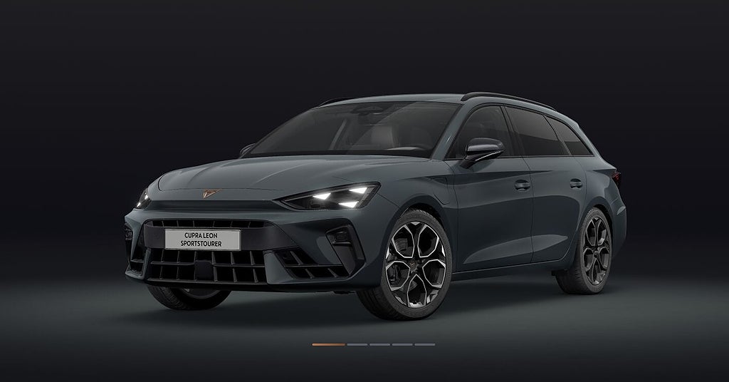 Cupra Leon SP 1.5 Plug-in 12 mil på el | MARS KAMPANJ 
