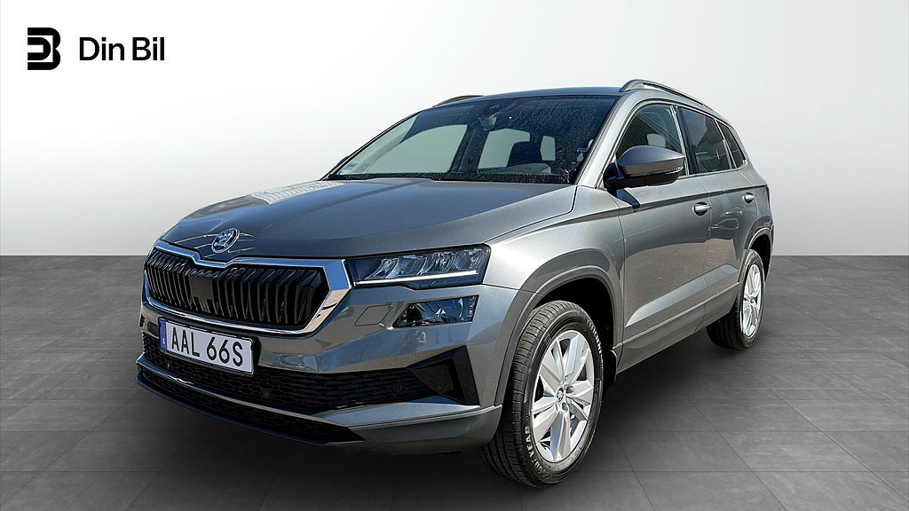 Skoda Karoq Selection 1,5 TSI 150 Hk 7 vxl DSG