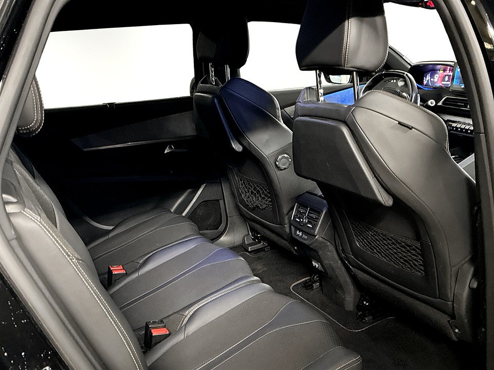 Bild på Peugeot 5008 GT 1.2 PT 130hk Aut - 7-SITS, GPS, BACKKAMERA