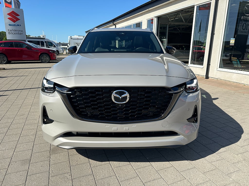 Mazda CX-80 2.5 e-SKYACTIV PHEV 327 hk AWD Homura Plus BLOP CAHO