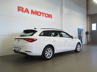 Kombi Seat Leon ST 7 av 25