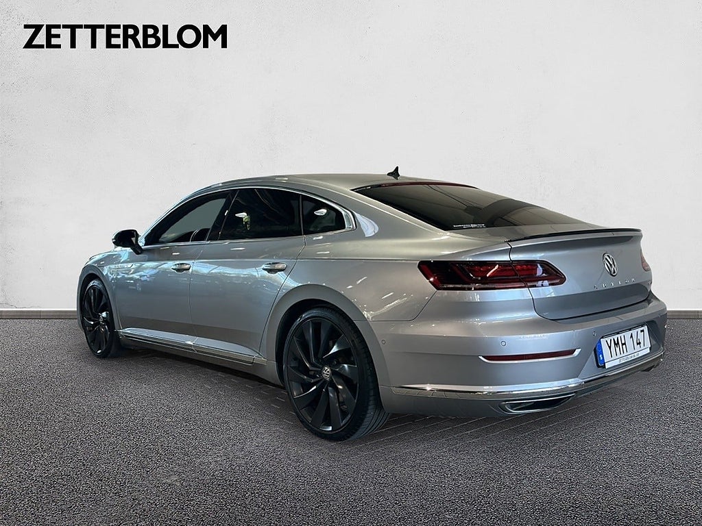 Kombi Volkswagen Arteon 3 av 17