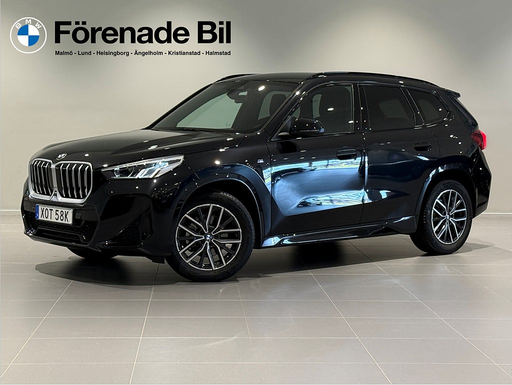 BMW X1 sDrive18i M Sport Drag Adpt Farth H/K Elstol m minne