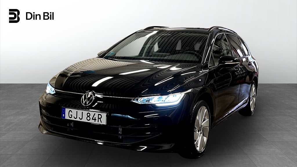 Volkswagen Golf Sportscombi Life eTSI DSG *PRIVATLEASING* 3995 kr/mån 