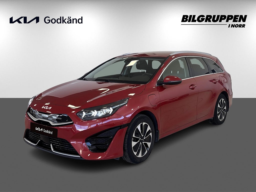 Kia Ceed SW  Plug-in Hybrid Advance (V-Hjul/Drag) 3,95% RÄNTA