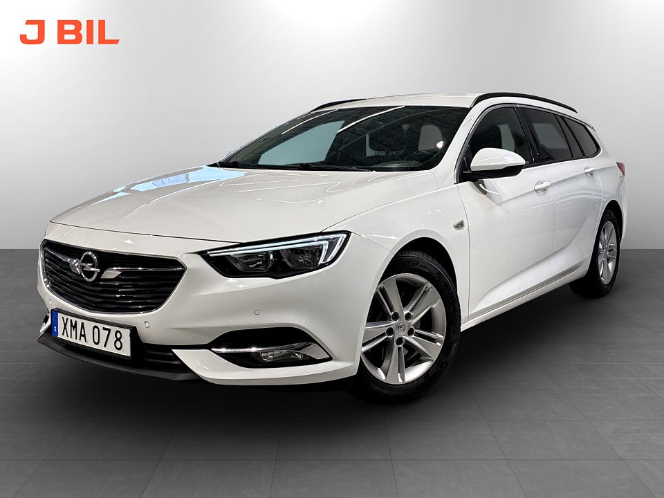 Opel Insignia Sports Tourer 1.5 Turbo 165hk B-KAMERA RATTVÄRME