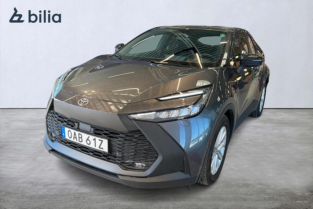 Toyota C-HR 1,8 HYBRID ACTIVE/NYBILSGARANTI