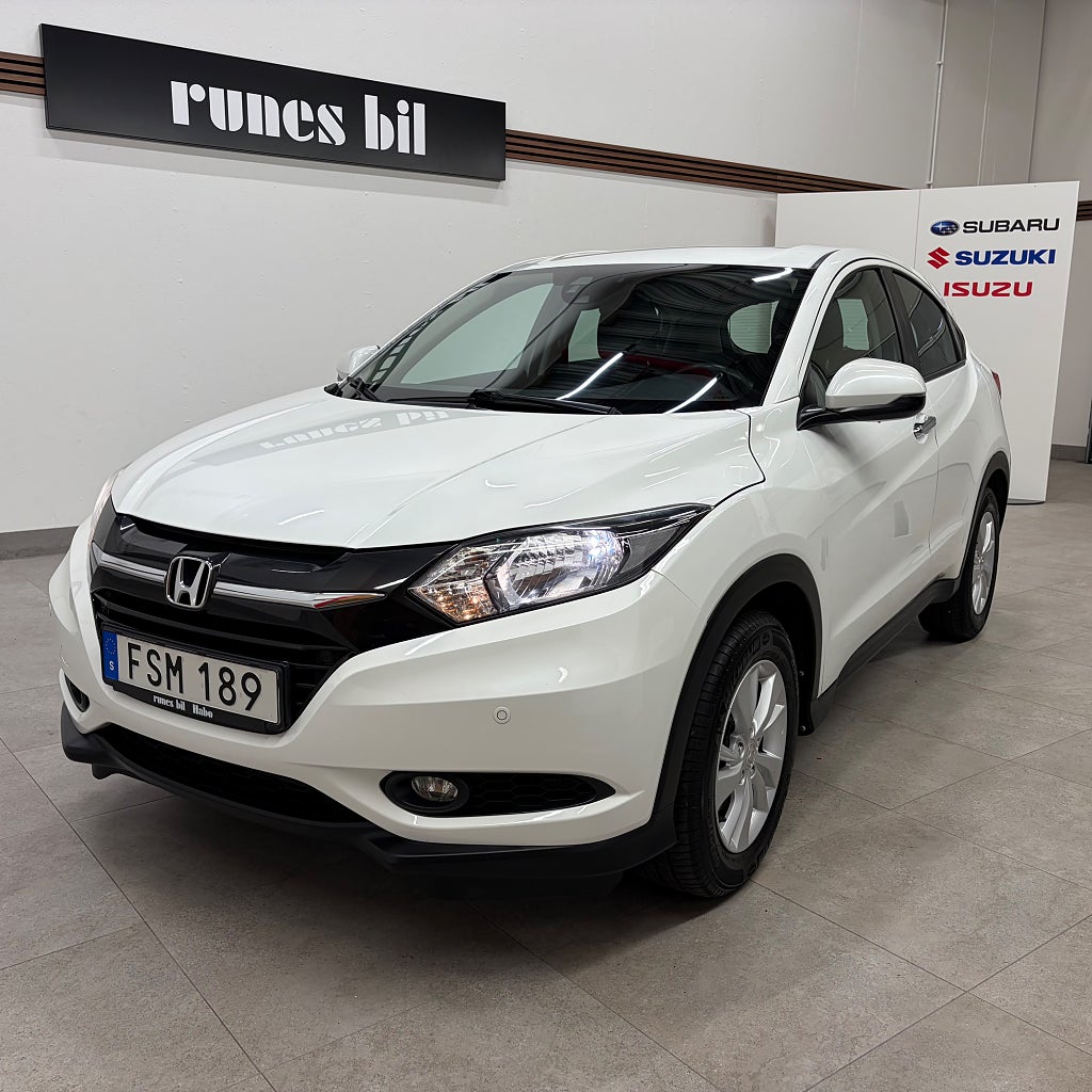 Honda HR-V 1.6 i-DTEC Euro 6