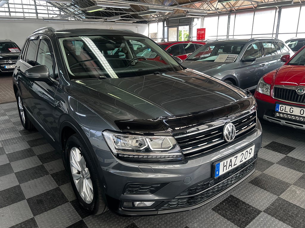 Volkswagen Tiguan 2.0 TDI DPF SCR 4Motion  Euro 6