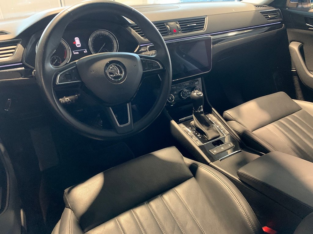 Skoda Superb 2.0 TDI | 4x4 | L&K | VÄRMARE | DRAG | KAMERA 2019