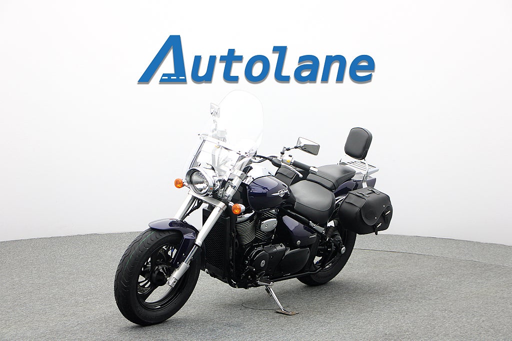 Suzuki VZ800 INTRUDER* Nya däck Nyservad Endast 559mil