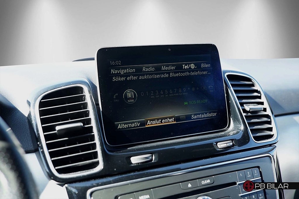 Mercedes-Benz GLE