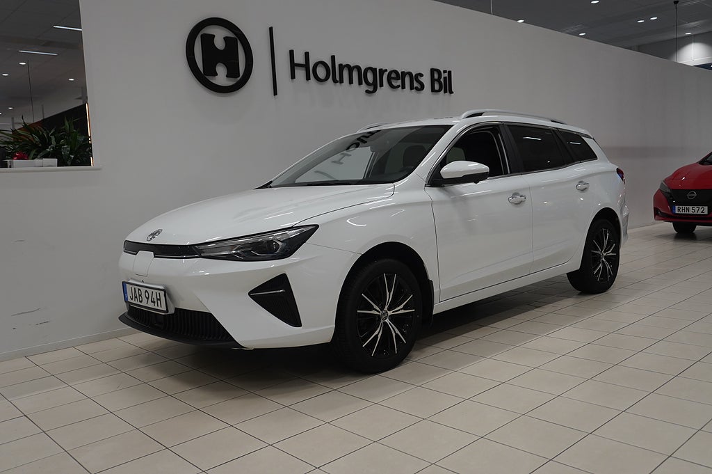 MG 5 0,95% ränta 61 kWh Lux