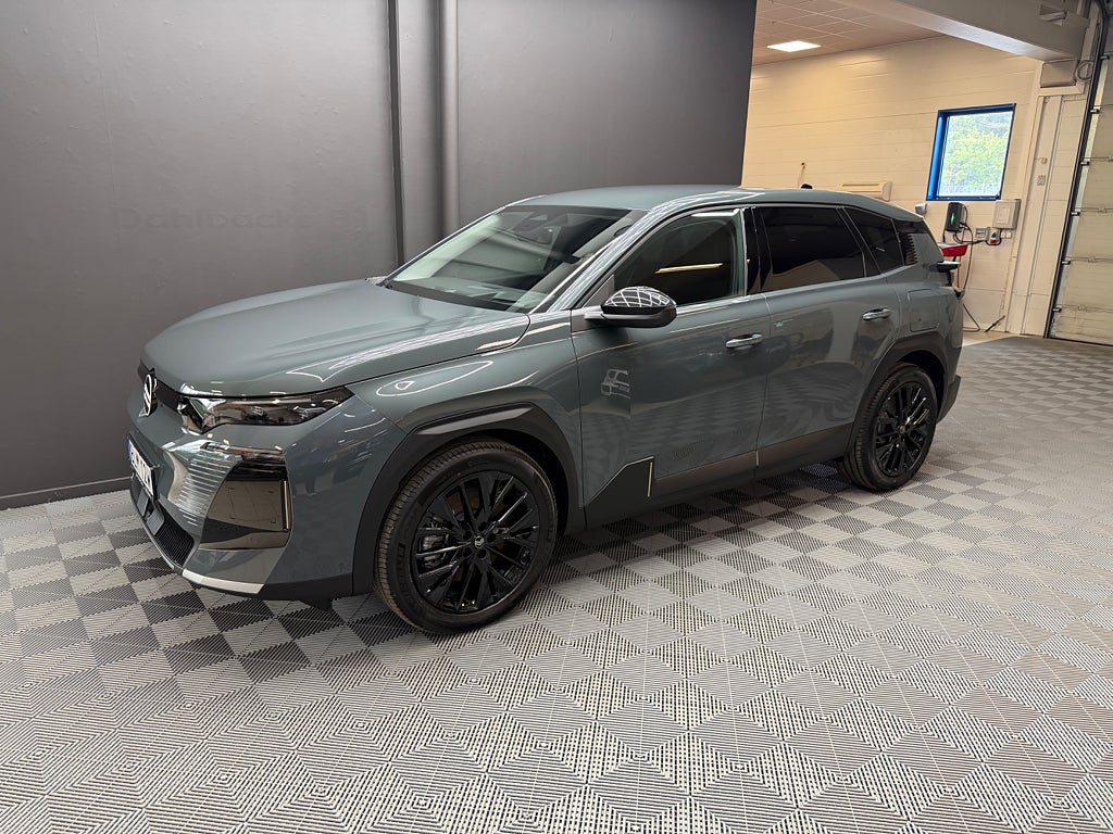 Citroën C5 Aircross ë MAX / 73kWh / 520km WLTP 