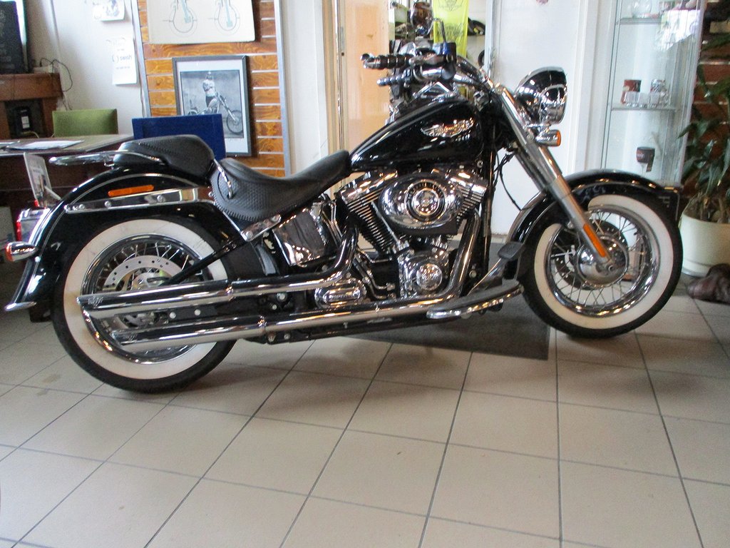 Harley-Davidson Softail Softail Deluxe 1.7 Twin Cam 103B