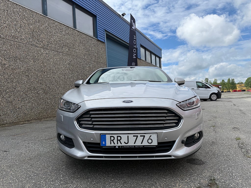 Ford Mondeo Kombi 1.5 TDCi ECOnetic Manuell Euro 6