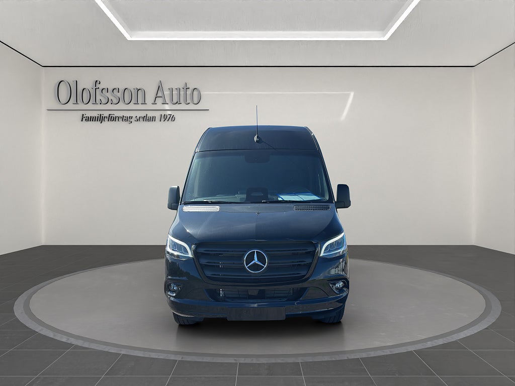 Mercedes-Benz Sprinter 319 CDI A4 Select 9G-Tronic XXL - bild 2