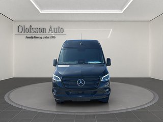 Transportbil - Skåp Mercedes-Benz Sprinter 2 av 18