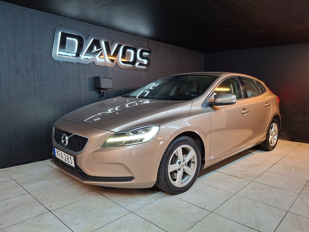Volvo V40 T2 Geartronic Momentum Euro 6 