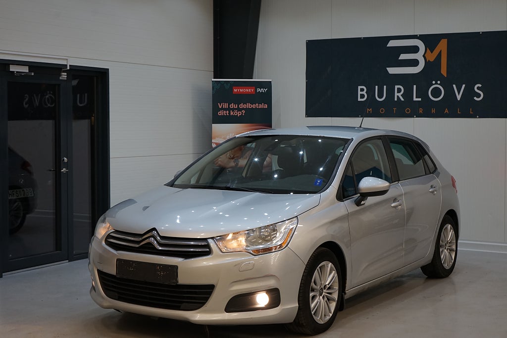 Citroën C4 1.6 HDi ** Diesel 6vl **