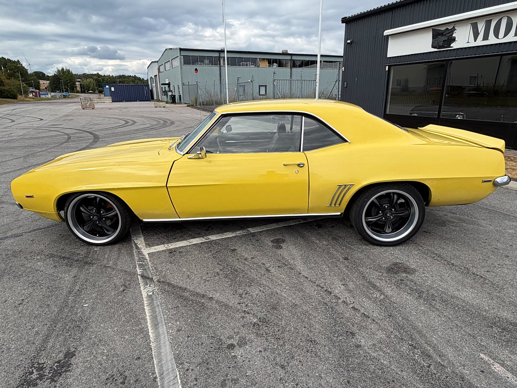 Chevrolet Camaro V8 350cui 0kr insats 3135kr/mån