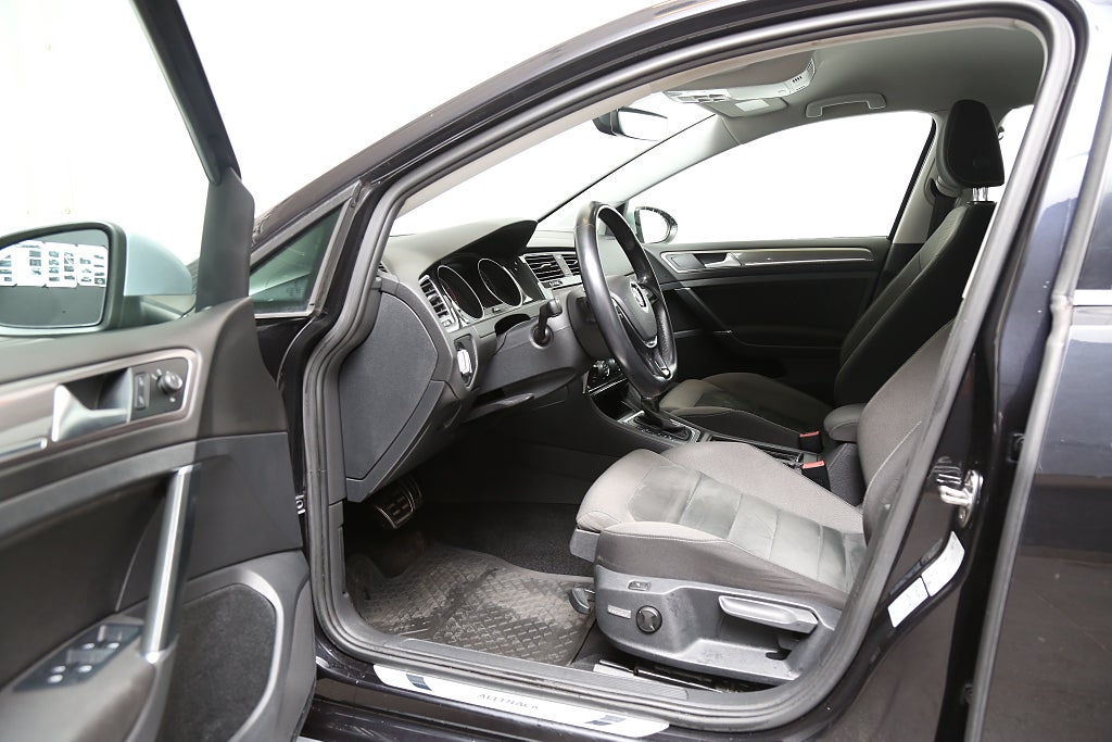 Volkswagen Golf Alltrack 1,8 TSI 4Motion 180hk DSG I Drag | Värmare | B-Kam 2018