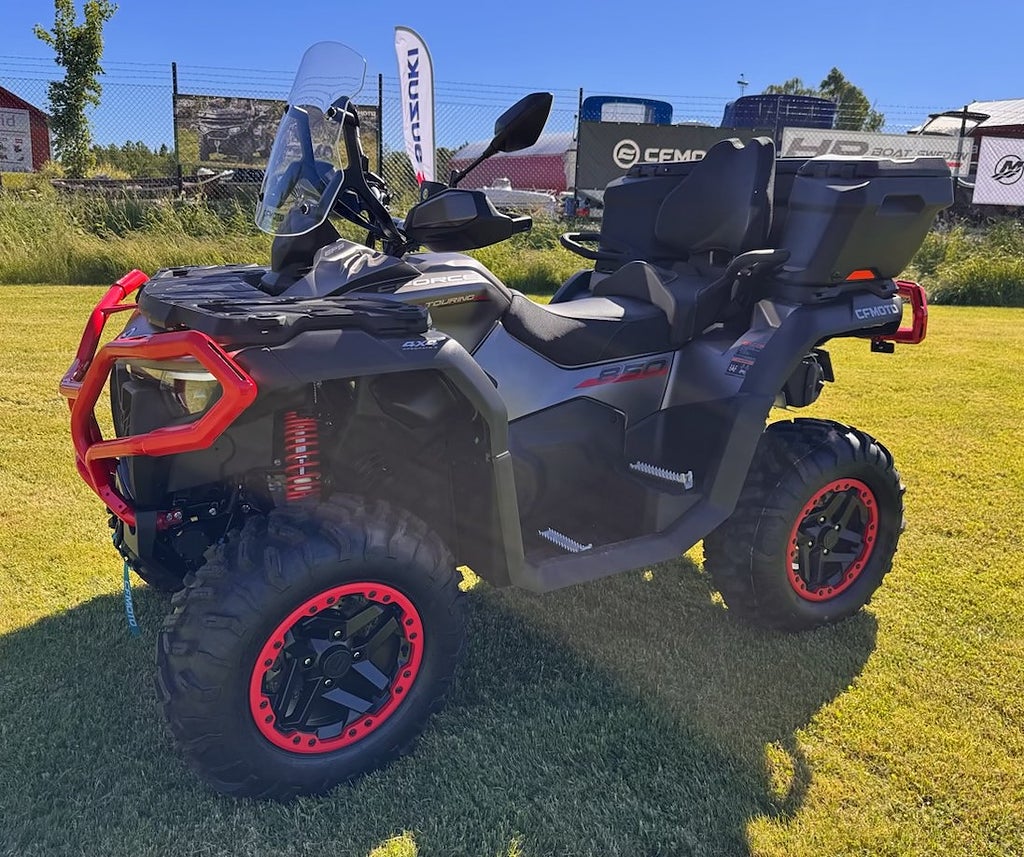 cf-moto Cforce 850 Pro 850 Pro