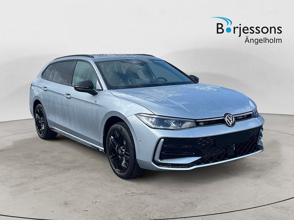 Volkswagen Passat E-hybrid272hk DSG R-line