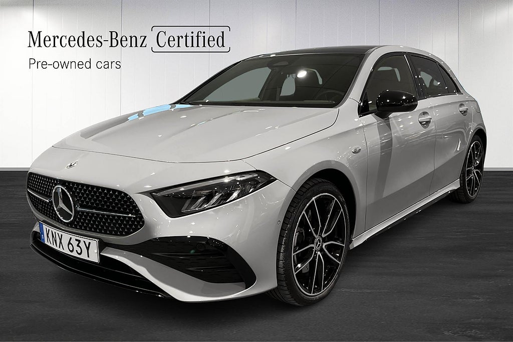 Mercedes-Benz A 250 e 8G-DCT Euro 6