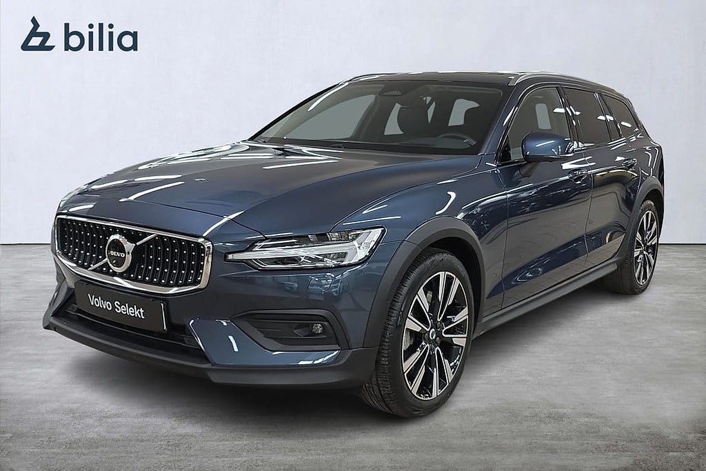 Volvo V60 Cross Country B5 AWD Bensin Ultimate