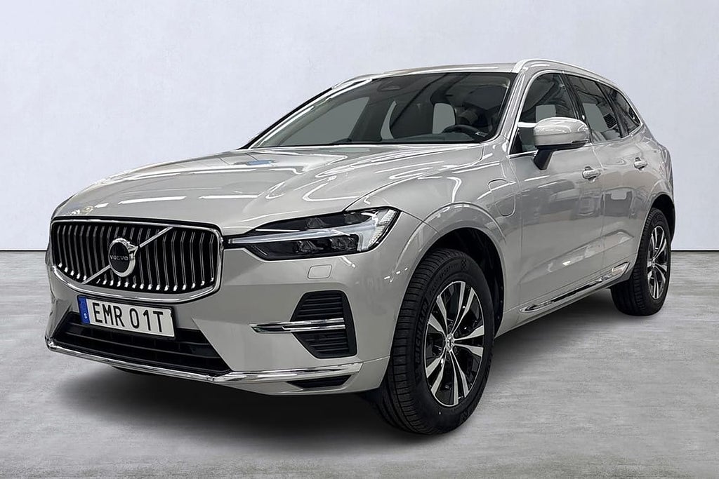 Volvo XC60 T6 Core Edition