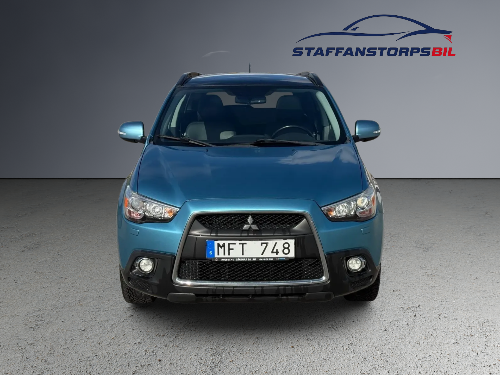 Mitsubishi ASX 1.8 Di-D AWD Business 2012, bild 2/60