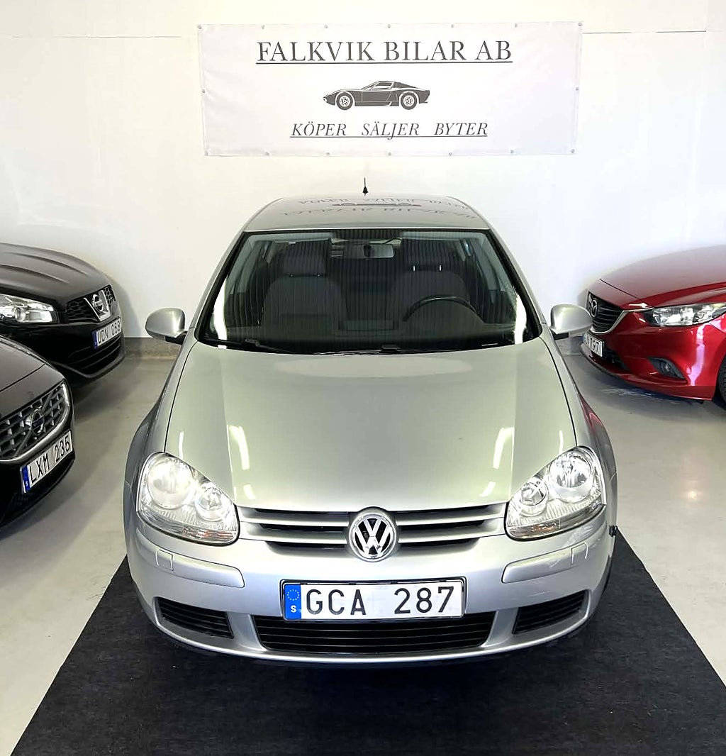 Volkswagen Golf ###RESERVERAD###