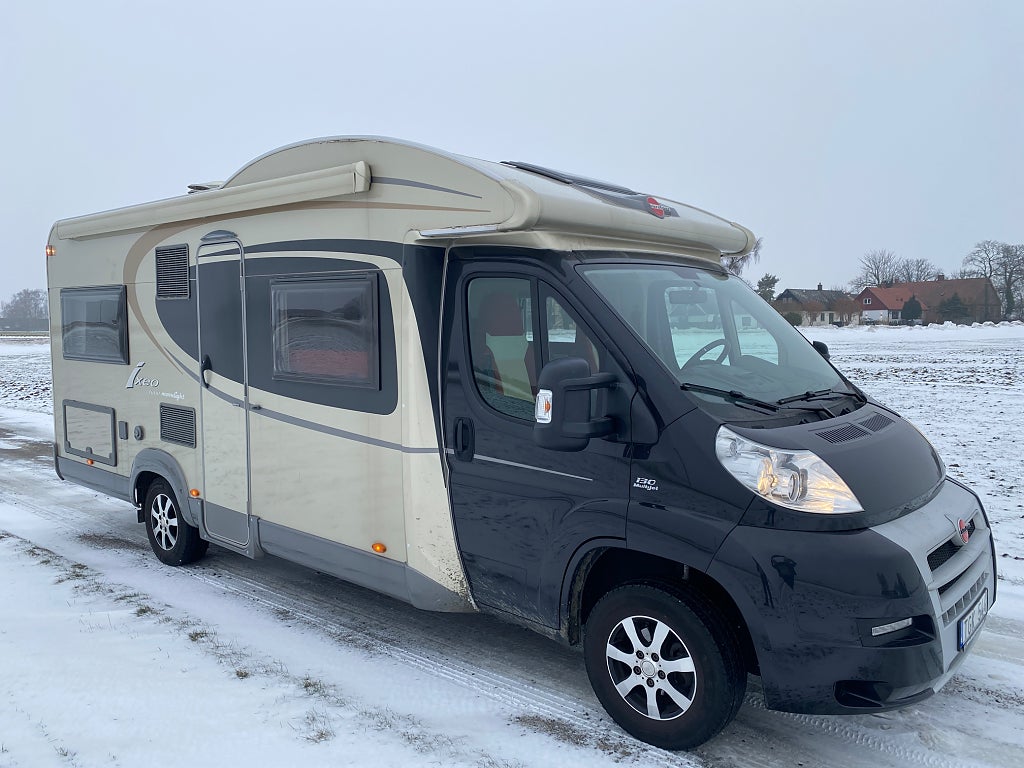 Bürstner Ixeo 695 Moonlight Edition Taksäng/ Dragkrok 1700kg