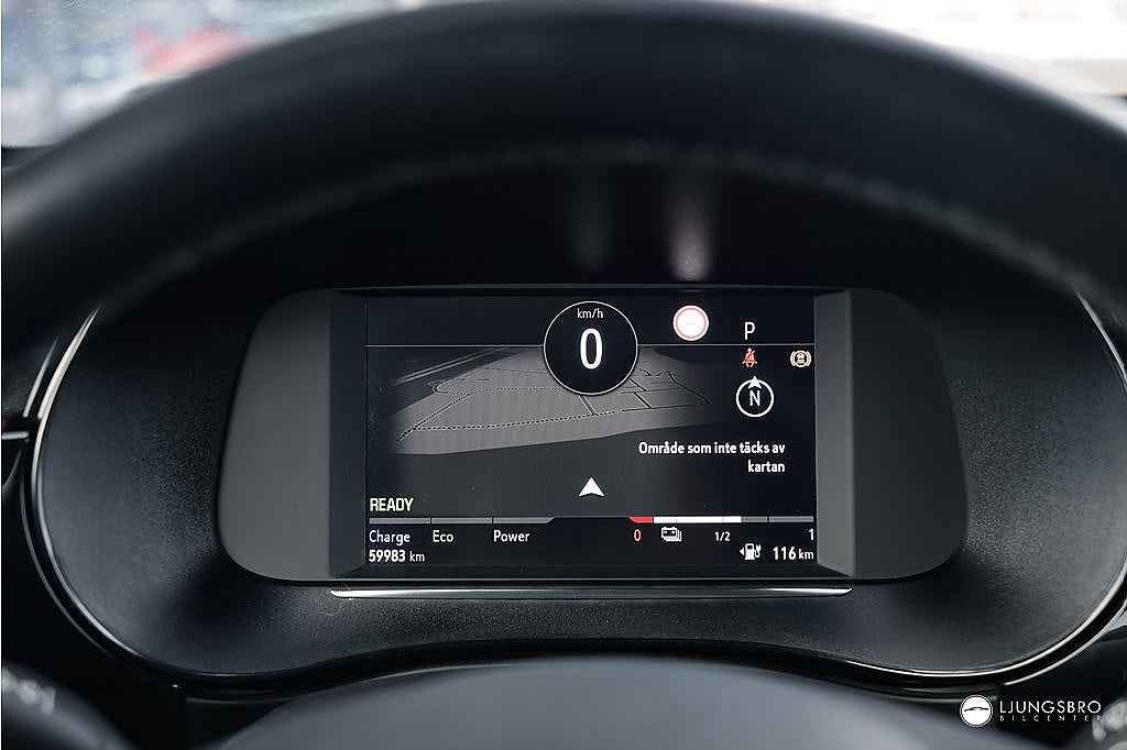 Opel Corsa E Designline 136hk