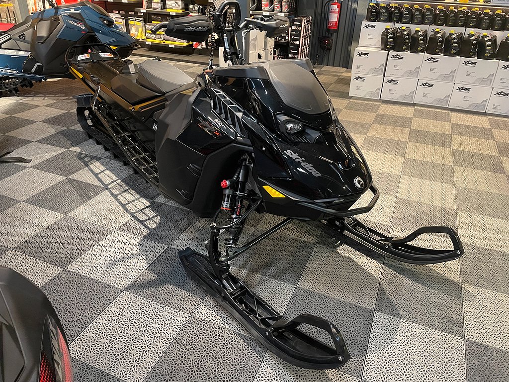 Ski-Doo Summit Expert 154 850 E-Tec -25 