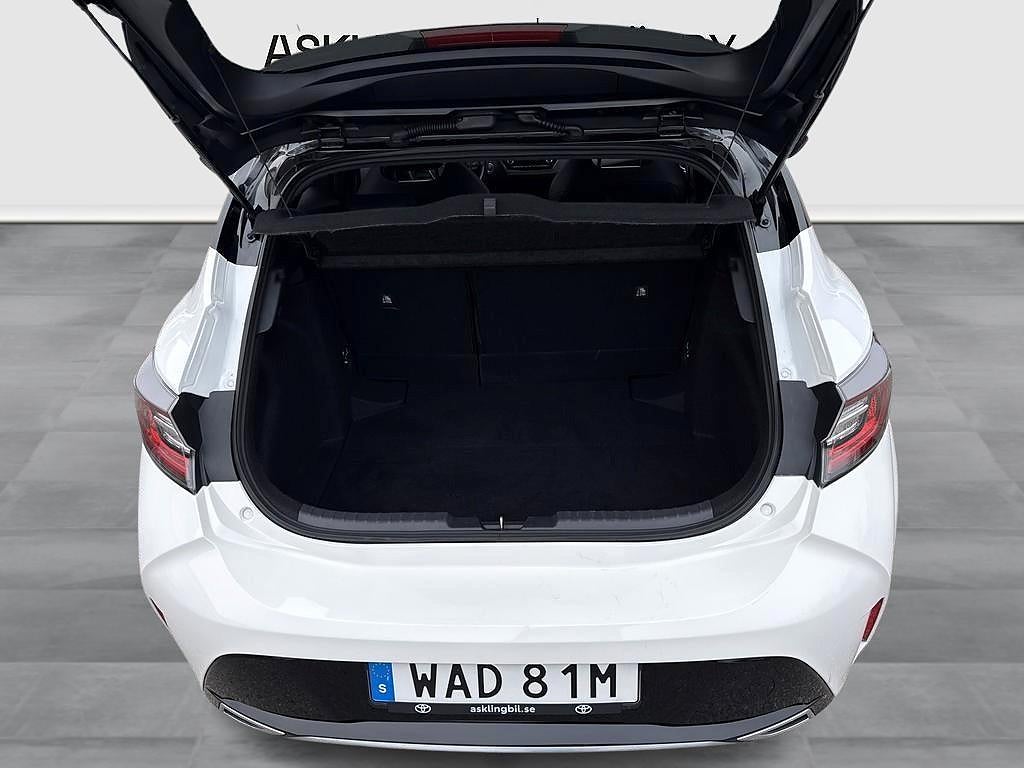 Toyota Corolla 2022 - miniatyr 10