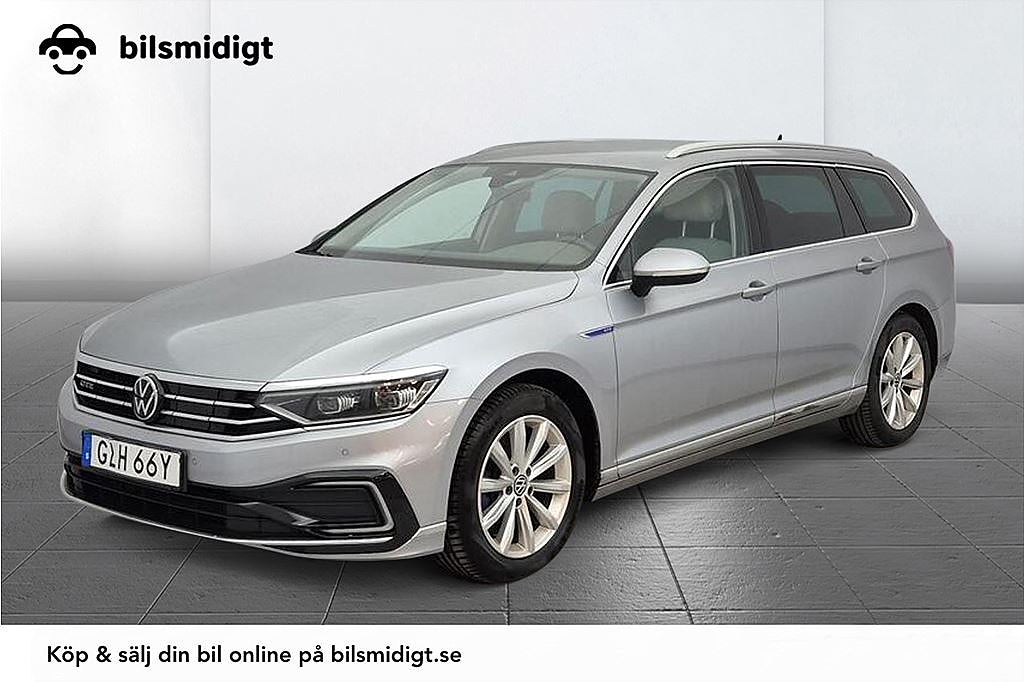 Volkswagen Passat SC GTE Nappa Nav Kamera Cockpit IQLED MOMS