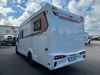 Husbil-halvintegrerad Weinsberg 160HK AUTOMAT CaraComp 600 MEG Pepper 20 av 21