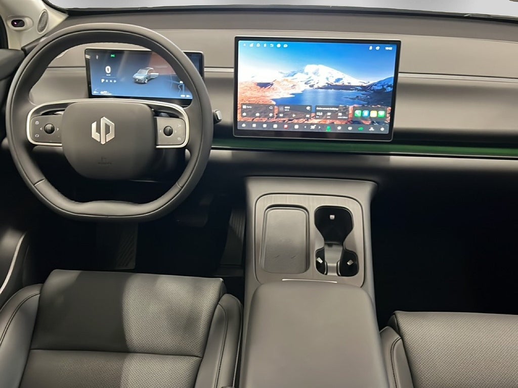 Leapmotor C10 Design ProMax AWD 81.9 kWh 598hk  – bild 7