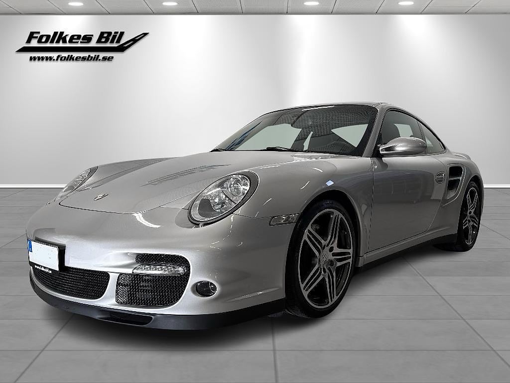 Porsche 911 Turbo Sport Se spec ¤ Se mil