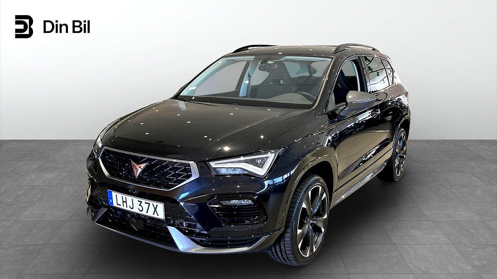 Cupra Ateca 1.5 TSI 150 DSG7