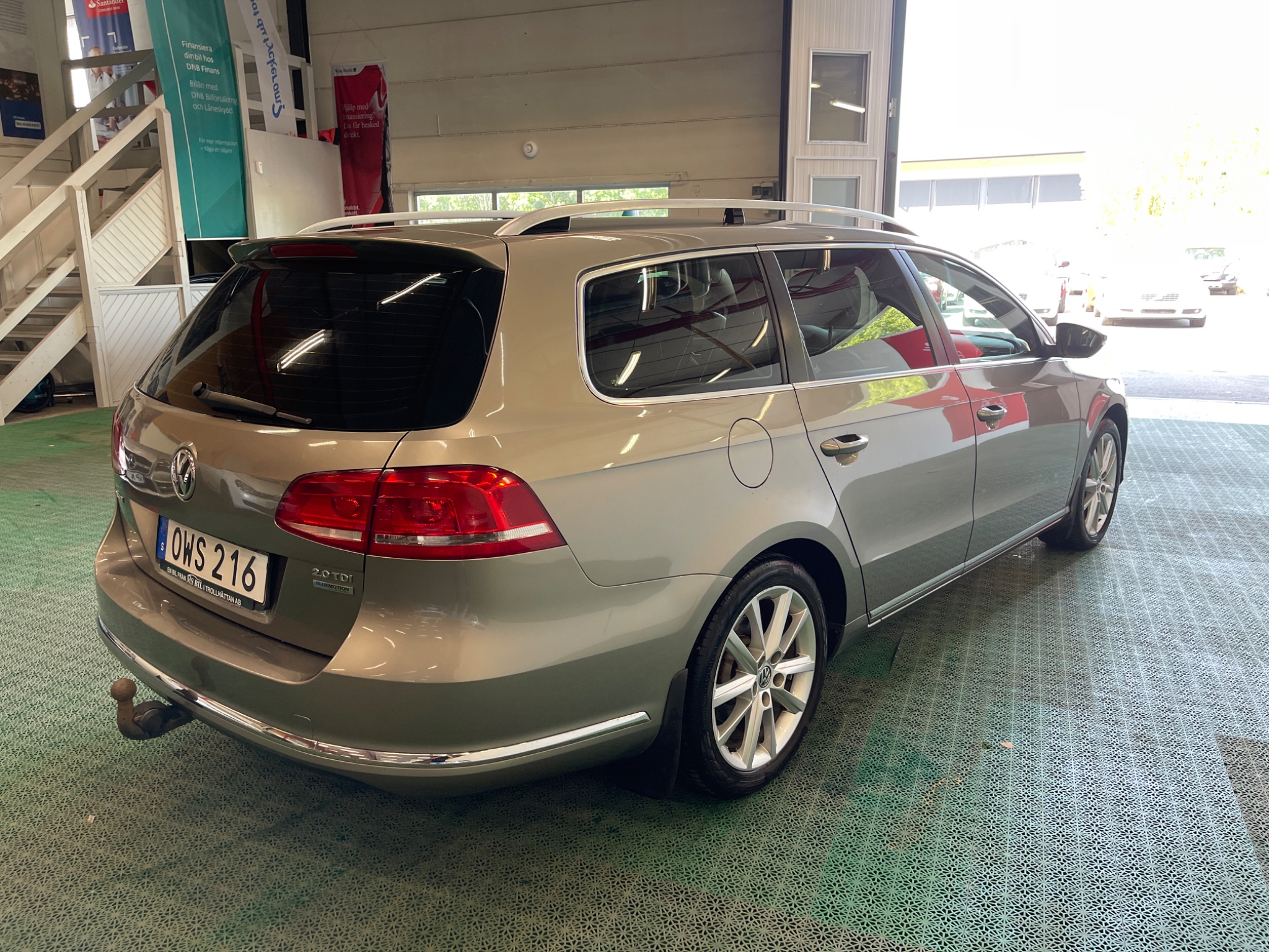 Volkswagen Passat 2012, bild 4/30