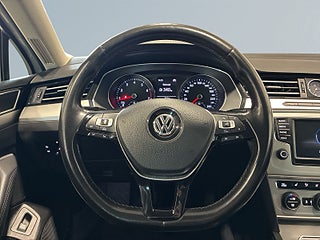 Volkswagen Passat Sportscombi 1.4 TSI AWD Drag Skinn Värmare Kamera S&V – bild 9