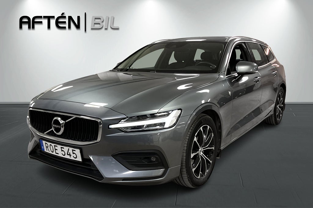 Volvo V60 D3 AWD Momentum Pano, Stolsminne, Volvo Call, BLIS