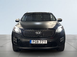 Kia Sorento 2.2 CRDi AWD 7-sits S&Vhjul/Drag/360/Carplay/Skinn/Pano – bild 2