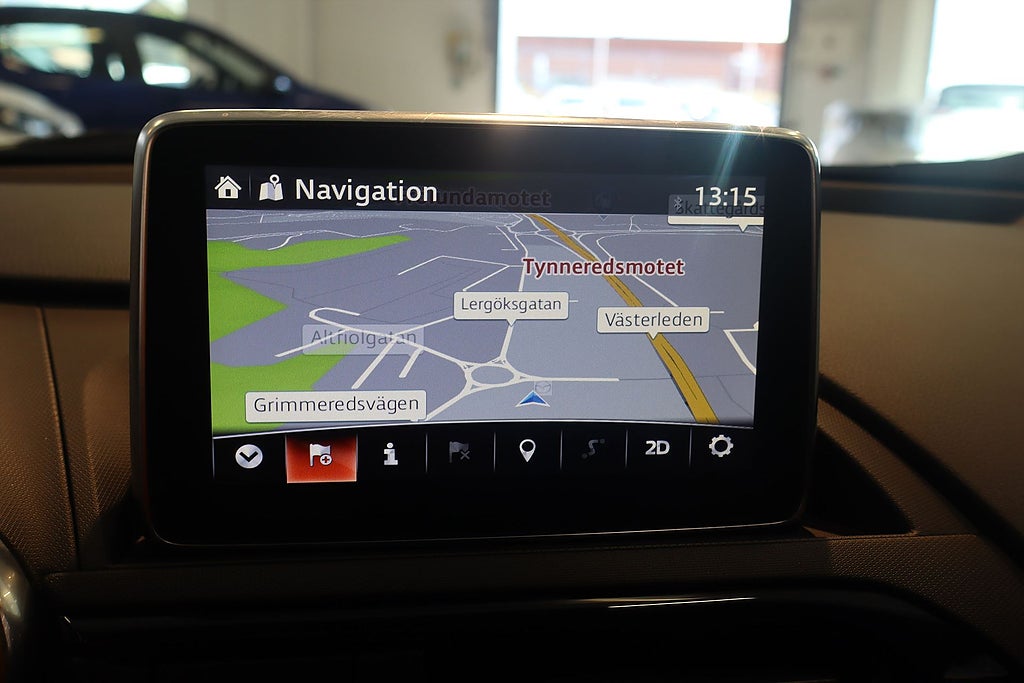 Bild på Mazda MX-5 SKYACTIVE 2.0 160hk - SOFT TOP, NAVI