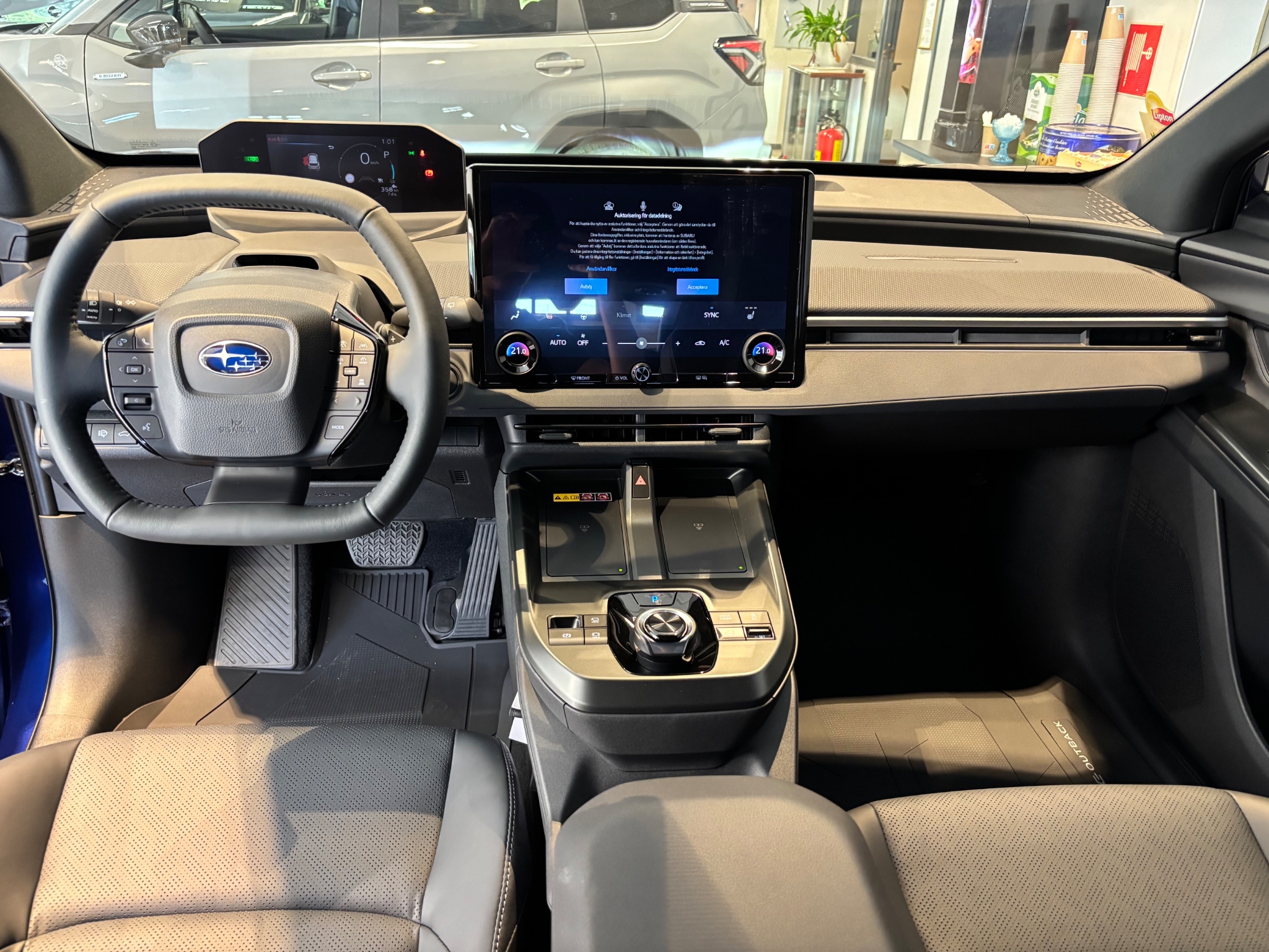 Subaru E-Outback 74.7 kWh AWD LIMITED 2026, bild 6/38
