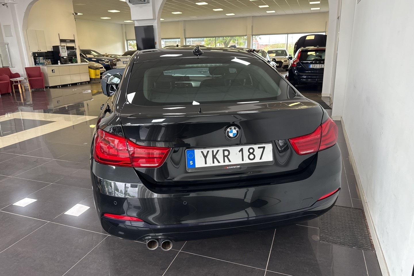 BMW 420 2018, kuva 5/40