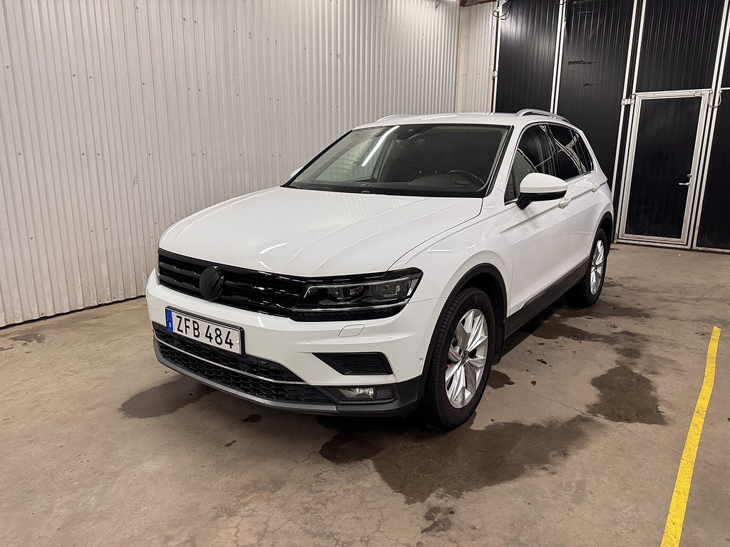 Volkswagen Tiguan 2.0 TDI DPF SCR 4Motion GT Euro 6